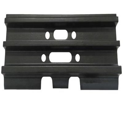 China Wholesale High Quality Machinery Repair Shop Manufacturer Triple Grouser Excavator Track Shoe Track Plate Good for sale