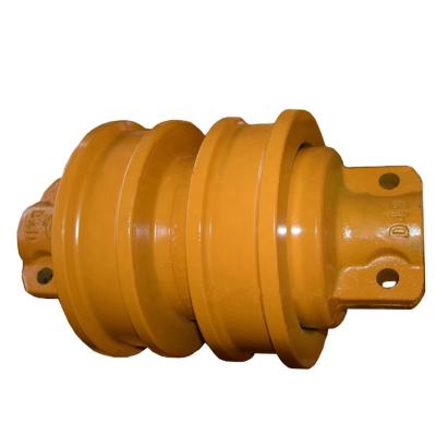 China Retail Excavator Undercarriage Parts E320C Track Roller Compatible With E320 Track Roller for sale