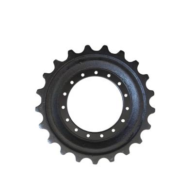 China Retail HD400 Well Made Excavator Parts Drive Wheel Sprocket for sale