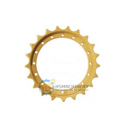 China Excavator Undercarriage Parts E330 Excavator Sprocket E330 Sprocket for sale