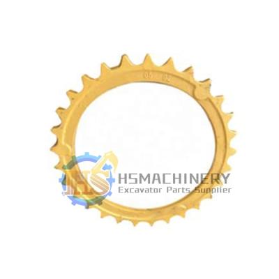 China Excavator Undercarriage Parts E70B Excavator Sprocket E70B Sprocket for sale