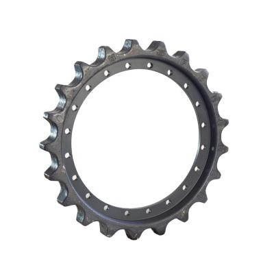 China Excavator Parts Pc 300-6 Sprocket Pc120 Drive Sprocket Standard Specification Chain Sprocket for sale