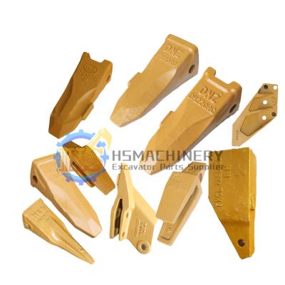 China High Quality Building Material Stores HS Product Excavator Bucket Casting Teeth for sale