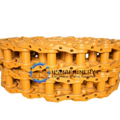 China Machinery Repair Shops Crawler Tractor D6n Bulldozer Track Chain Spare Parts for sale