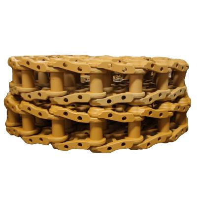 China Machinery Repair Shops MS180 HT17/47 Excavator Spare Parts Track Track Chain Link for sale