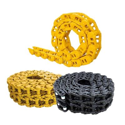 China machinery repair shops sk200 track link excavator track chain sk200 for steel track undercarriage for sale