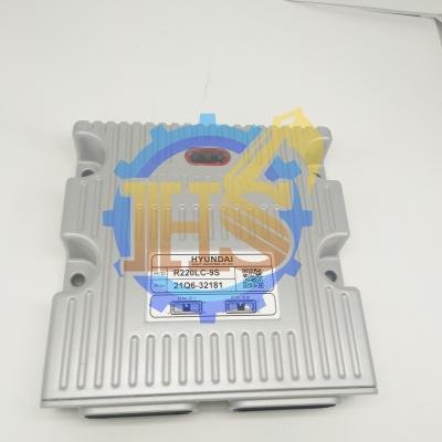 China Building Material Shops Good Price Excavator Controller R220LC-9S ECU Computer Board 21Q6-32181 for sale