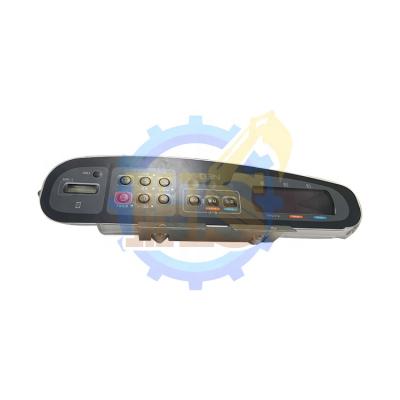 China Machinery Repair Shops Excavator Parts CX240 Excavator Monitor Instrument Cluster KHR2690 KHR3825 for sale