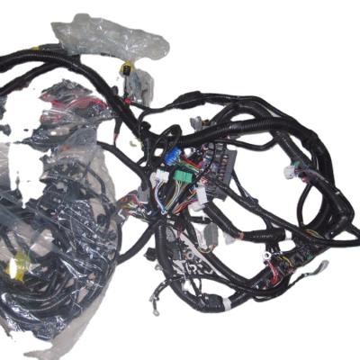 China PC300-7 Excavator Electronic Starting Engine Cable Wiring Harness 207-06-71141 for sale