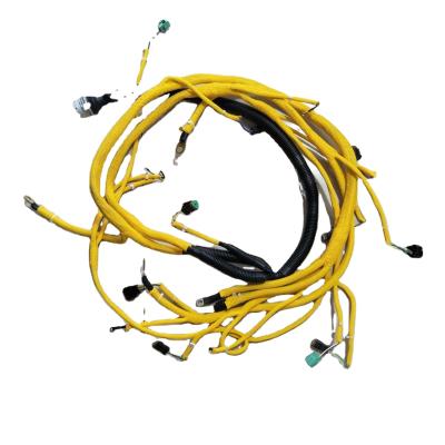 China PC450-7 PC400-7 Excavator Electronic Wiring Harness 6156-81-9340 For 6D125 Engine for sale