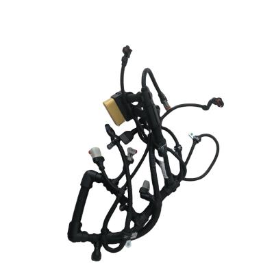 China PC220-6 PC200-6 PC200-7 Excavator Electronic Wiring Harness 6735-81-4310 For 6D102 Engine for sale