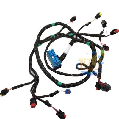 China Building Material Shops 320D E320D Excavator Wire Harness 5207000 C6.4 Engine Wire Harness 520-7000 for sale