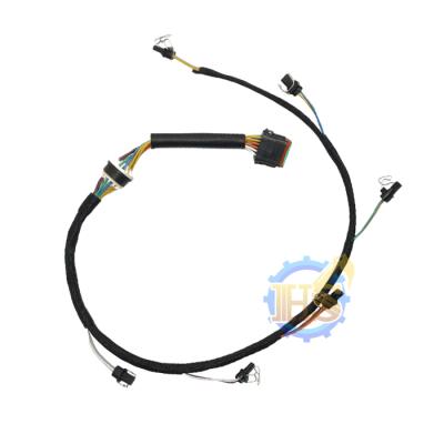 China Machinery Repair Shops Harness Set 3126B 1538920 Injector Wire Harness 153-8920 For E325C Excavator Harness for sale