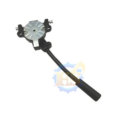 China High Quality Retail HS 203-43-44360 Excavator Parts Clutch Fuel Control Lever for sale