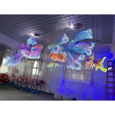 China Custom high quality handmade lights of attraction and promotion new year festival traditional Chinese lanterns for sale