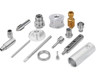 China Precision hardware parts CNC machining Non-standard custom for sale