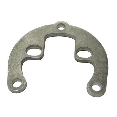 China Factory Wholesale Carbon Steel Stamping Iron Parts Metal Stamping Parts for sale