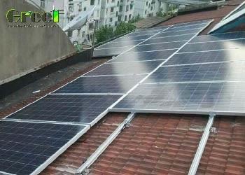 Κίνα 10KW σύστημα 5KW ηλιακής ενέργειας από το σύστημα πλέγματος από το ηλιακό σύστημα πλέγματος προς πώληση