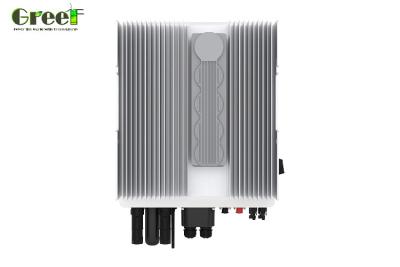 中国 3KW 5KW 15KW 30KW 50KW Grid Tied Solar Inverter For House 販売のため