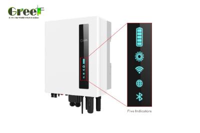 中国 Energy Hybrid Storage System Solar Inverter On Grid Wind Turbine System For Home 販売のため