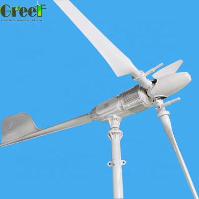 Cina DC400V/DC240V Wind Energy Generator for Sustainable Energy Production in vendita