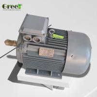 China Industrial AlternatorwithMagnet with IP54 Classification of Degrees and Rated power 0.5--5000kW for sale