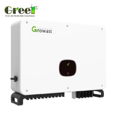 China Nível de proteção IP20 Inverter ligado à rede de frequência de 50 Hz com 95% de eficiência à venda