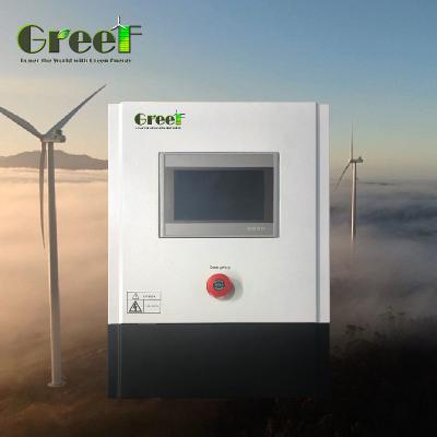 China 5 kW Windgeneratoren-Systeme Energiemanagement-Controller CE genehmigt zu verkaufen