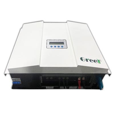 China 1 kW-10 kW zonne- en windcontroller voor off-grid/hybride energiesystemen Te koop