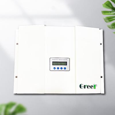 Chine Contrôleur de vent de type GBBC intelligent personnalisé 240V/48V Voltage nominal du système à vendre