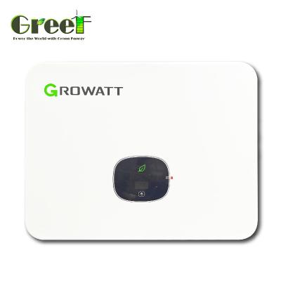 China Low Noise 220V Grid Connected Inverter Stable Output Voltage for sale