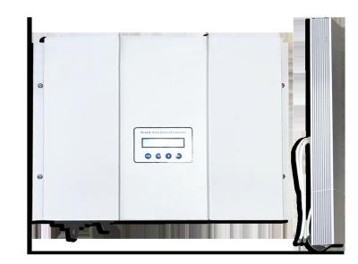 China 50 Hz Frequência de refrigeração de ar do inversor de rede Nível de proteção IP20 à venda