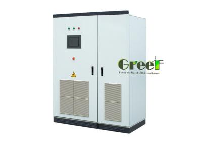 China 3 Phase auf Gitter-Inverter, Gitter-Bindungs-Inverter-Ausgangsfrequenz 50Hz 60Hz zu verkaufen