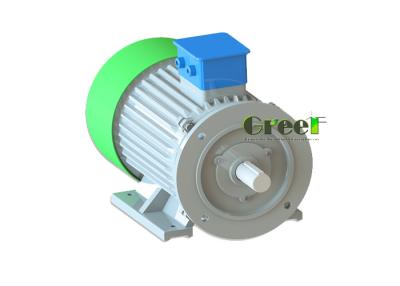 China Generator-Stahlgenerator Shell 10KW 100KW 1000KW schwanzloser Bewegungs zu verkaufen