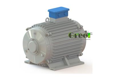 Cina CA a magnete permanente basso del generatore 240V di energia libera di 5kw 10kw RPM in vendita