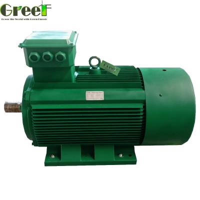 China van de het Neodymium Permanente Magneet van 5kw 10kw 150rpm de Generator Vrije Energie Te koop