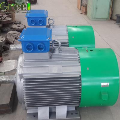 China 10kw 50 van de de Magneetgenerator van T/min de Permanente Alternator Met lage snelheid Te koop