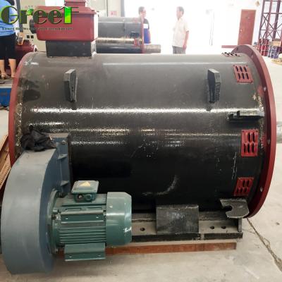 China Dauermagnetgenerator-freie Energie 100KW 1MW 200RPM zu verkaufen