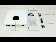 10kw On-grid solar system