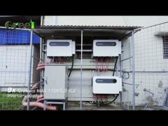 On-grid solar inverter