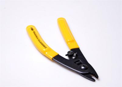 China Good Performance Fiber Optic Tools Ergonomic Handles CFS-3 Cable Stripper for sale