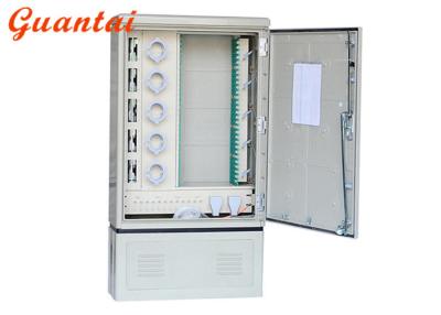 China High Durability Fiber Optic Distribution Cabinet GT-1305 ISO9001 Certification for sale