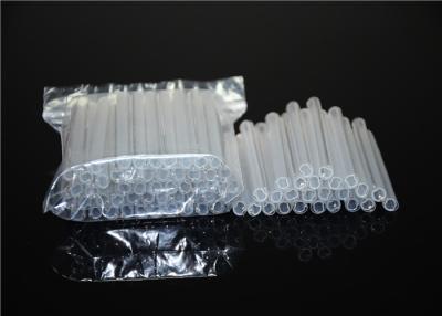 Chine Les douilles de rétrécissement de chaleur simples de fibre incorporées avec l'acier inoxydable Rod sans lâchent à vendre