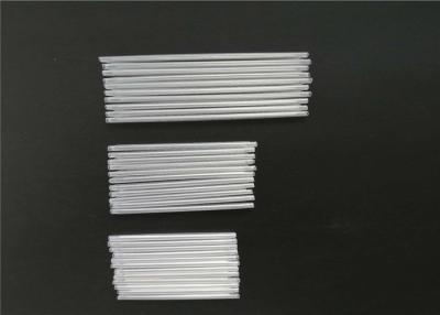 China Heat Shrink Fiber Optic Fusion Splice Protector Tube LDPE EVA Stainless Steel Material for sale