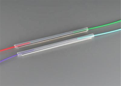 Chine Acier inoxydable électrique durable Rod de douille de rétrécissement de chaleur pour l'épissure optique de fibre à vendre