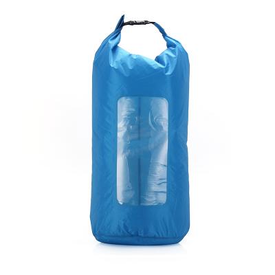 China OEM Lightweight Unisex Logo Waterproof 4L 8L 13L 20L 25L Floating Increasing Travel Camping Waterproof Tote Dry Bag for sale