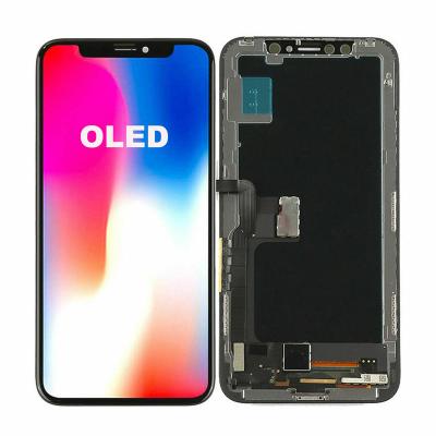 China For iPhone XS max lncell max oled touch screen xr xs 11 promax d gx max display x original with truetone lcd for iphone for sale