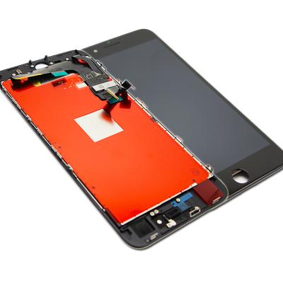 China For iPhone 8 plus Original OEM Genuine Product Service Display Screen Replacement Red White Black LCD for iphone 8 8 plus for sale