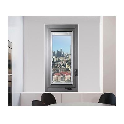 China Folding Screen Alucasa Interior Doors Windows Windows Window Frame Smart Aluminum Casement for sale