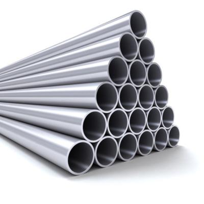 China Hot Oil In Canada 304 Round Seamless Stainless Steel Pipe Stainless Steel Tube for sale